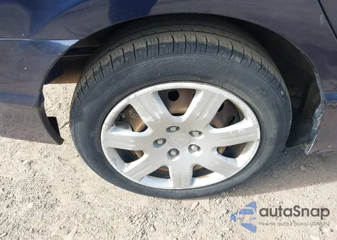 2007 Honda Civic Lx из США, поврежденный, VIN 1HGFA16517L023989